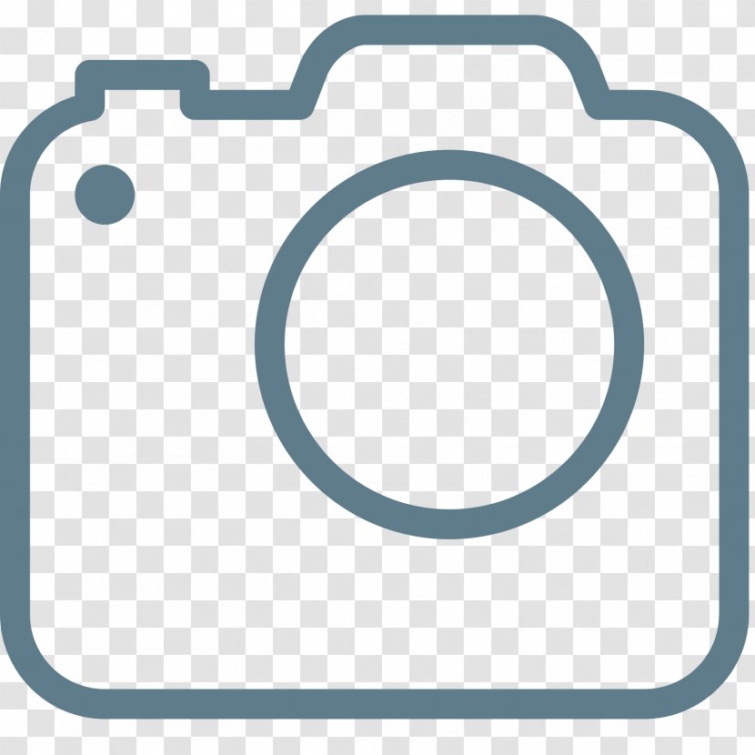 Logo Camera Font - Rectangle - SLR Transparent PNG