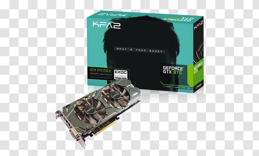 Graphics Cards & Video Adapters GALAXY Technology GDDR5 SDRAM Nvidia Overclocking Transparent PNG