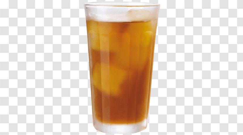 Oolong Tea Beer Cocktail Orange Drink - Pint Us - Drinks Menu Transparent PNG