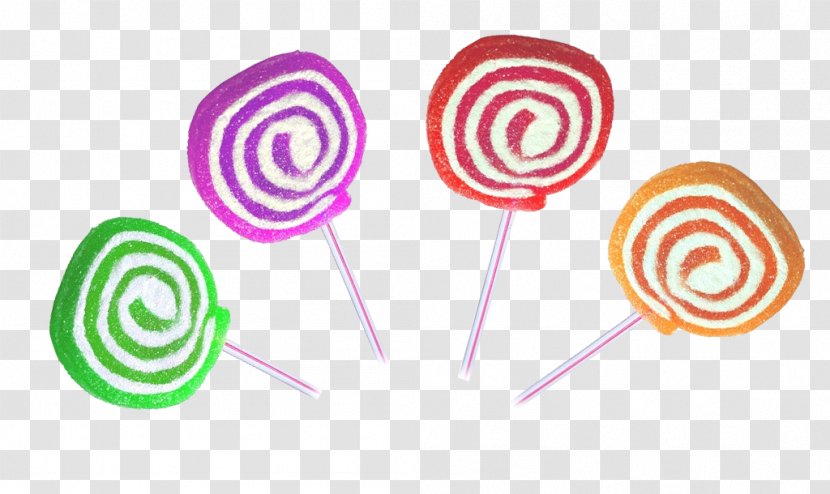 Lollipop Rainbow Candy Clip Art - Sugar - Clouds Transparent PNG