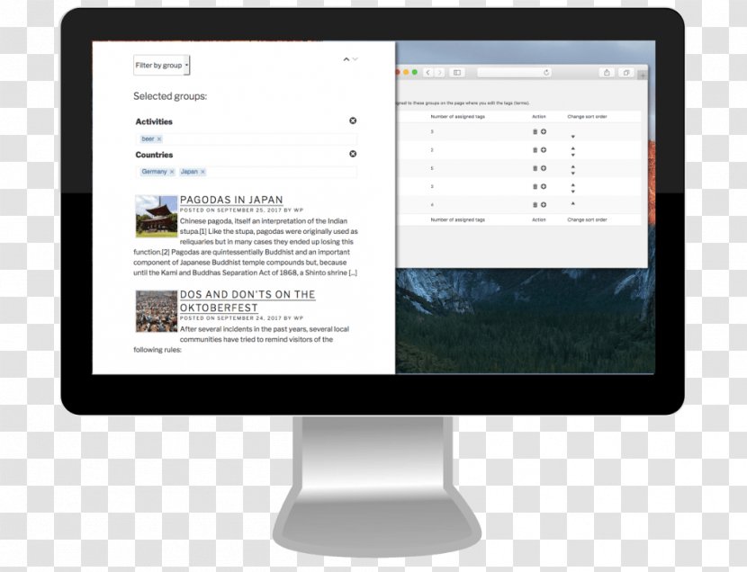 WordPress Plug-in Installation Computer Monitors - Display Device Transparent PNG