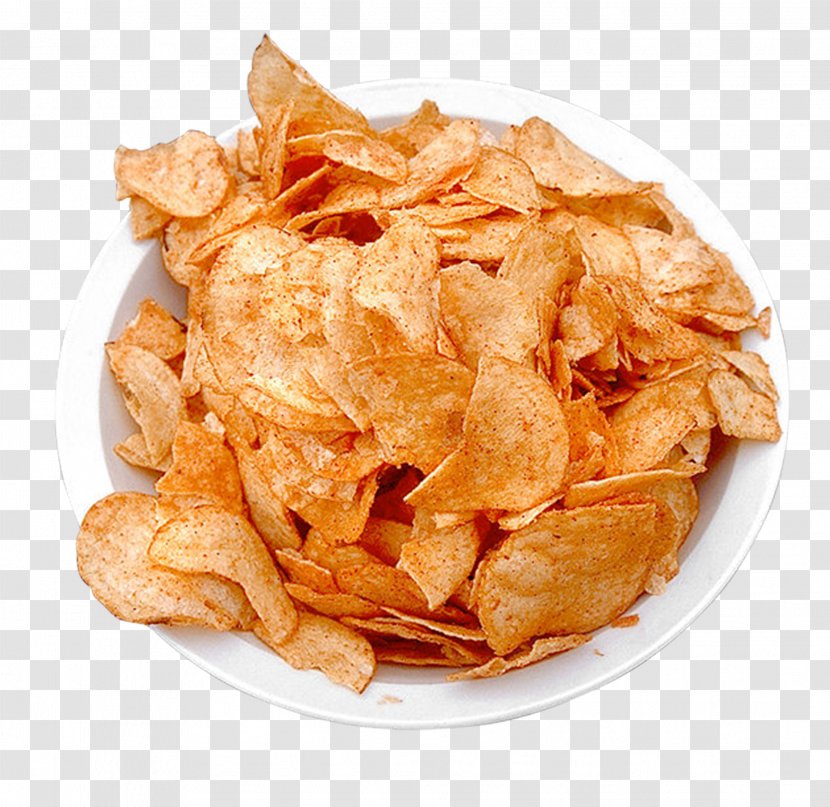 Butterbrot Fast Food French Fries Potato Chip - Chips Transparent PNG