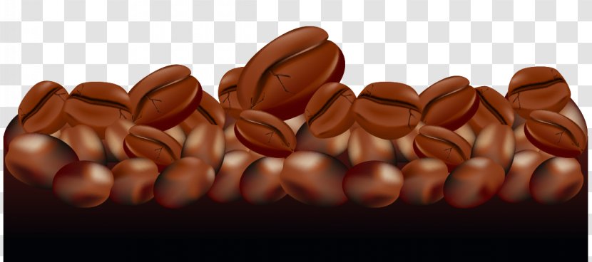 Coffee Cup Tea Cafe - Nuts Seeds - Beans Transparent PNG