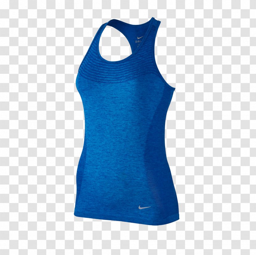 Nike Top New Balance Sleeveless Shirt Clothing - T Transparent PNG