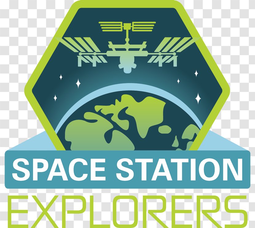 International Space Station Center For The Advancement Of Science In Outer Logo - Brand - National Fitness Program Transparent PNG