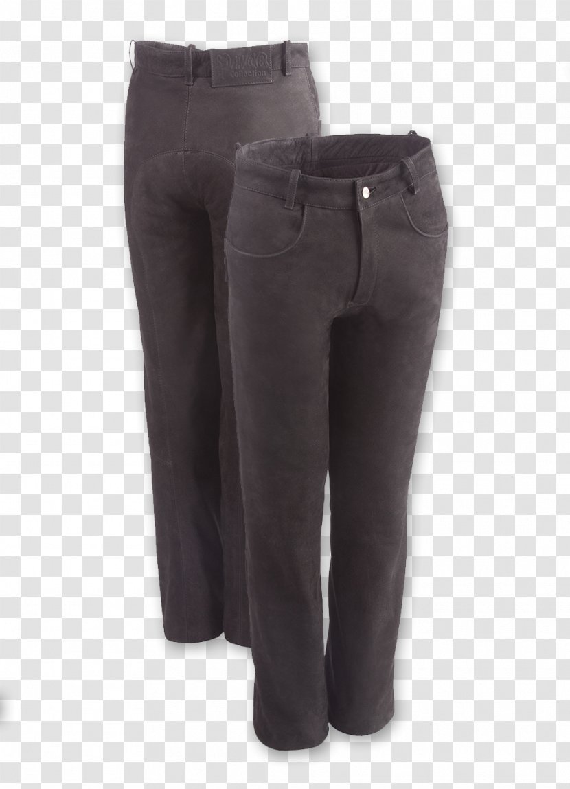 Waist Pocket Jeans Pants - Trousers Transparent PNG