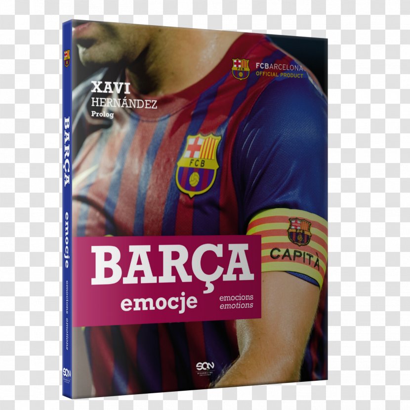 FC Barcelona Paperback Poster Text - Muscle - Fc Transparent PNG