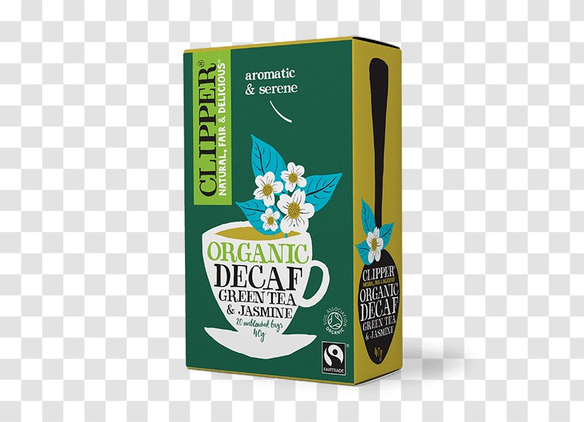 Green Tea Organic Food White Clipper - Infusion Transparent PNG