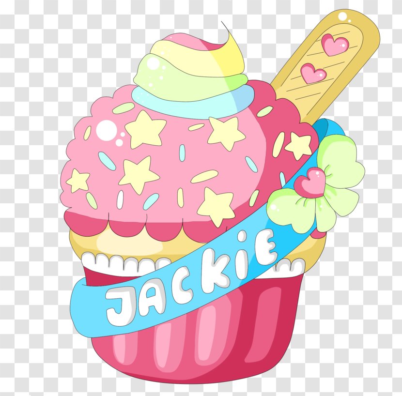 Ice Cream Cones Cupcake Clip Art - Cone - Logo Transparent PNG