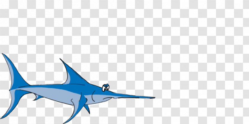 Swordfish Animation Stick Figure Clip Art - Requiem Shark - Animations Of People Transparent PNG