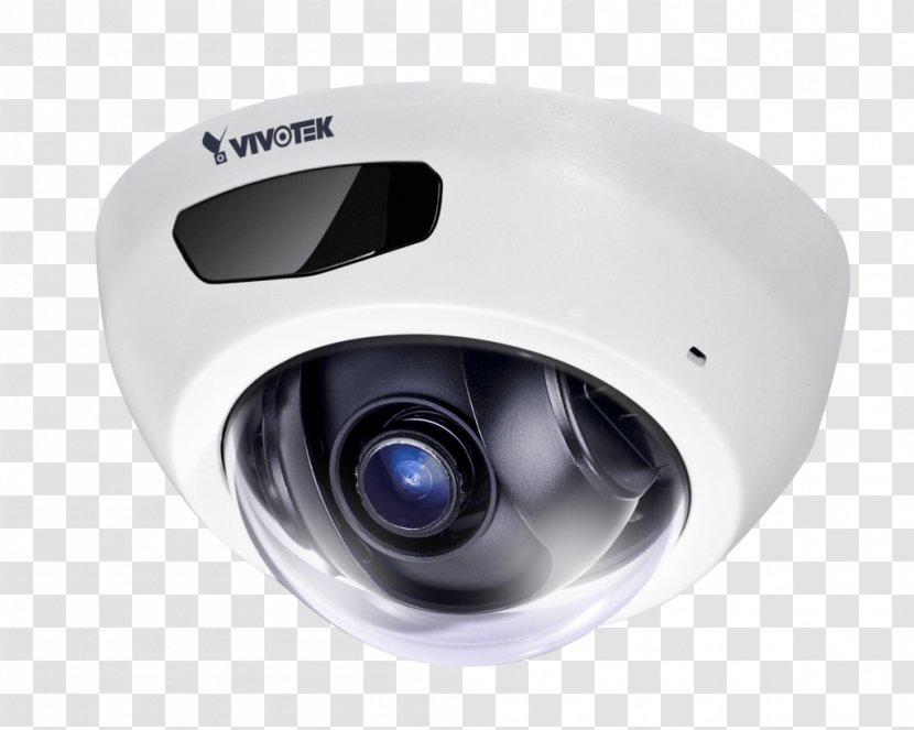 Vivotek 2MP IR Dome Network Camera C Series Mini FD8166A 2-Megapixel Recessed Mount Fixed FD816C-HF2 LAN IP 4,2 Mm MD8531H-F4 - Projector Transparent PNG