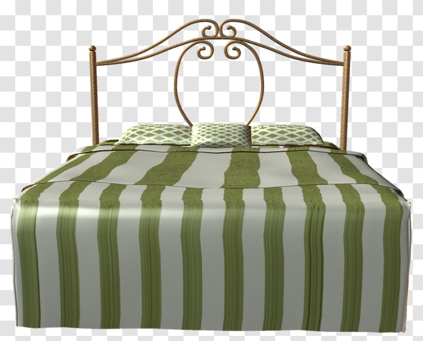 Bed Frame Sheet Pillow - Comfortable Bedding Transparent PNG