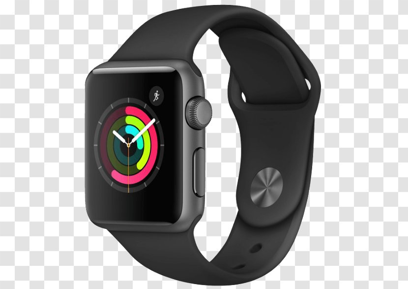 Apple Watch Series 3 1 2 - Audio Transparent PNG