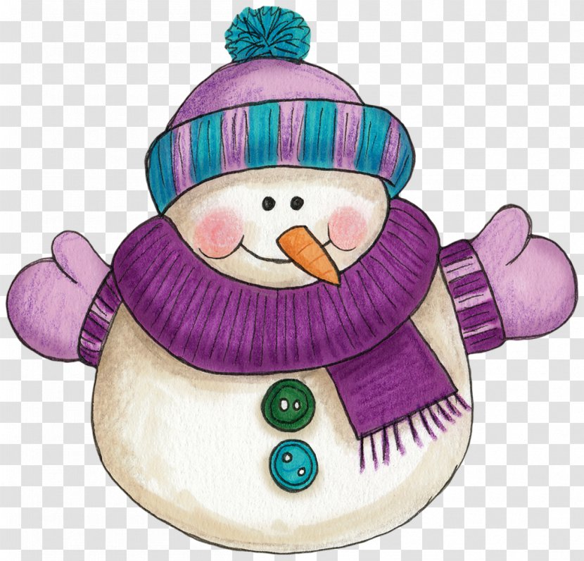 Clip Art Christmas Openclipart Snowman Day - Frosty The Transparent PNG