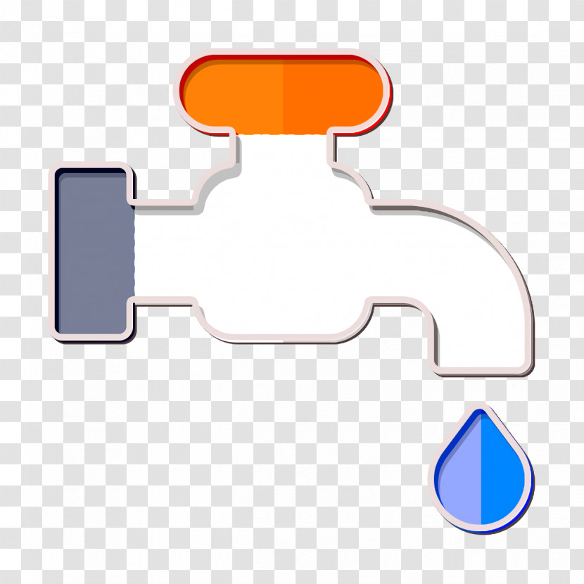 Tap Icon Water Tap Icon Climate Change Icon Transparent PNG