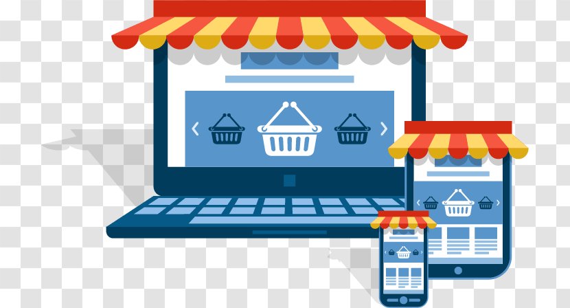 Digital Marketing Online Shopping E-commerce Retail Internet - Customer Transparent PNG