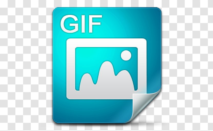 File Format GIF Filename Extension - Aqua - Animation Transparent PNG