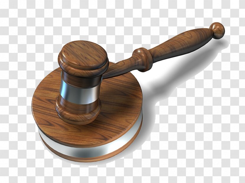 Labour Law Lawyer Firm Criminal - Defense - Hammer Free Image Transparent PNG
