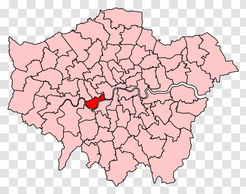 London Borough Of Brent Barking And Dagenham Islington Bromley Lambeth - Royal Kensington Chelsea Transparent PNG