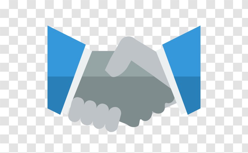 Handshake ICO Download Apartment Icon - Business Cooperation Element Transparent PNG