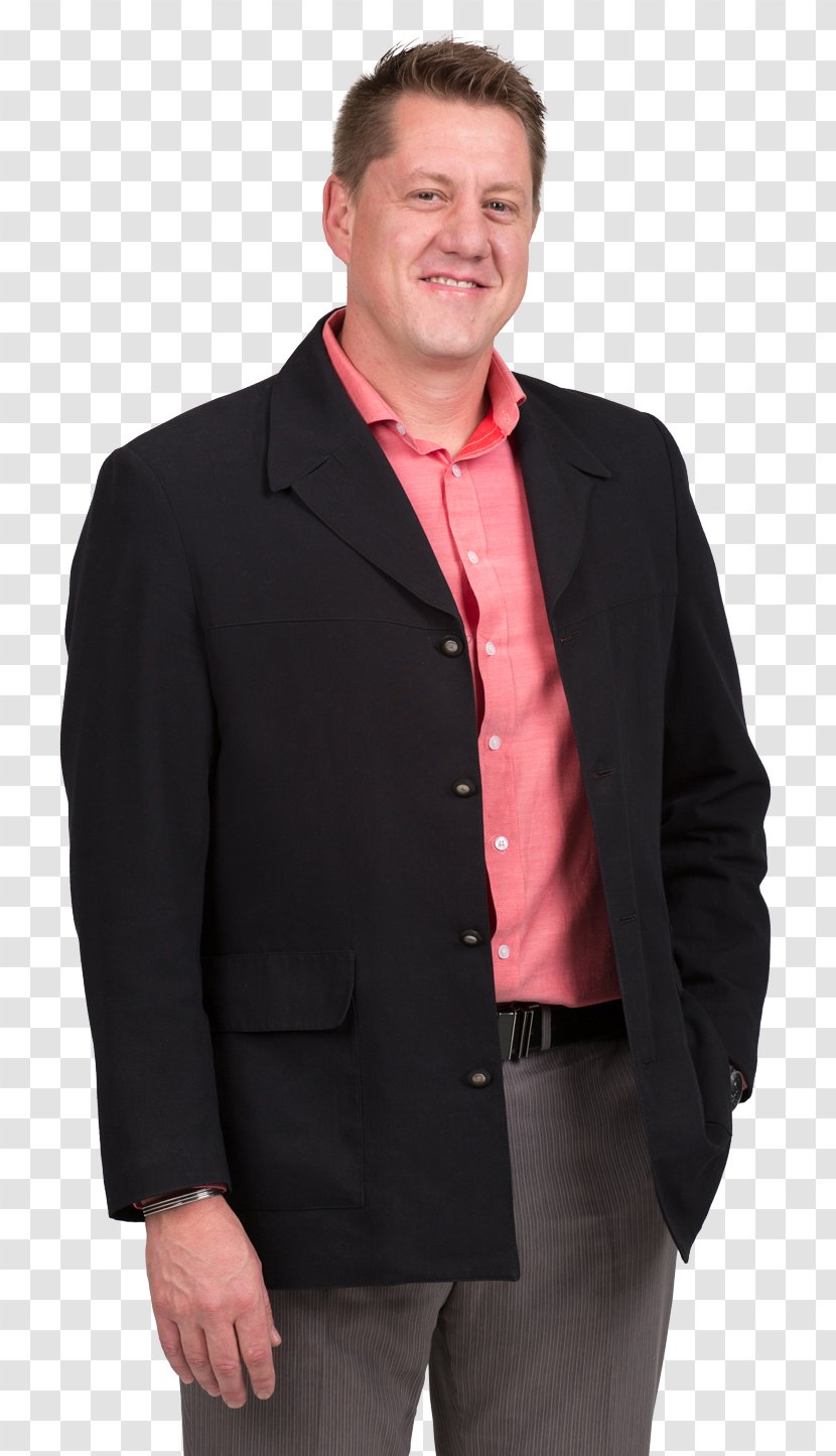 Tuxedo M. Business Executive Chief - Sleeve - Blazer Transparent PNG