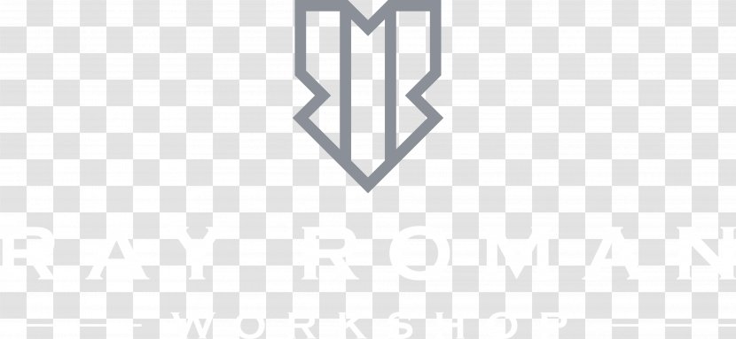 Logo White Outerwear Font - Design Transparent PNG