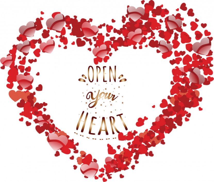 Heart Silhouette Transparent PNG