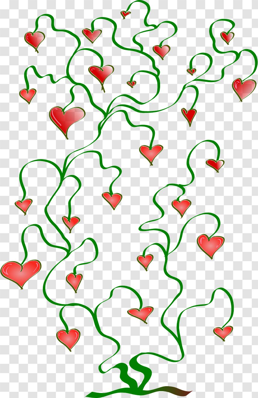 Valentine's Day Heart Clip Art - Line Transparent PNG