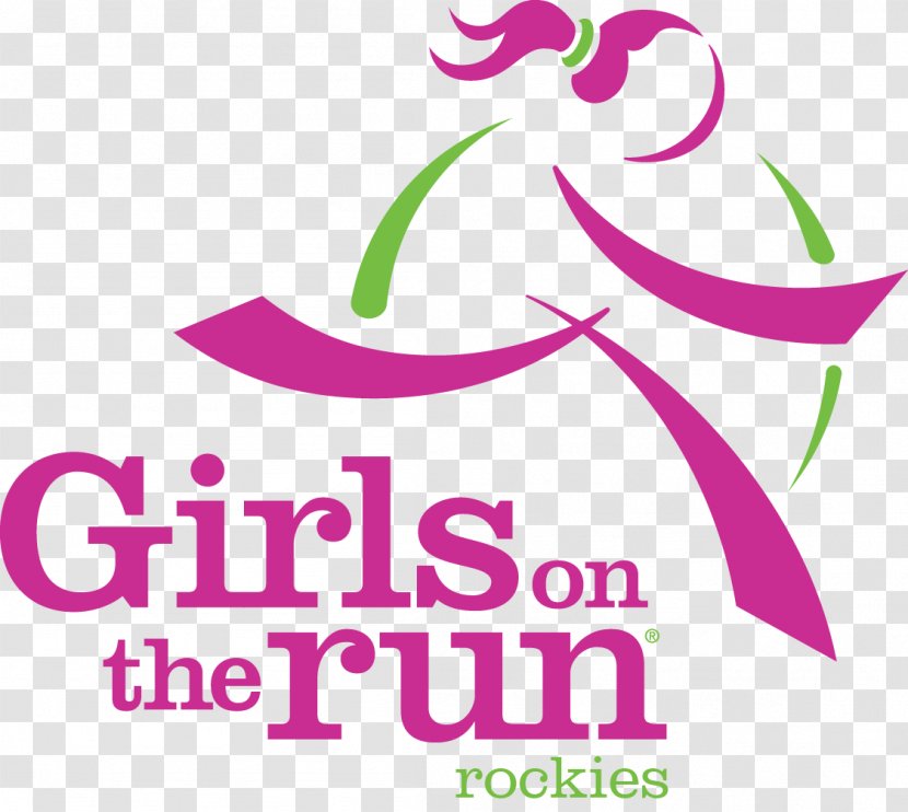 Girls On The Run-Chicago Inc 5K Run Positive Youth Development Running - Mile Transparent PNG