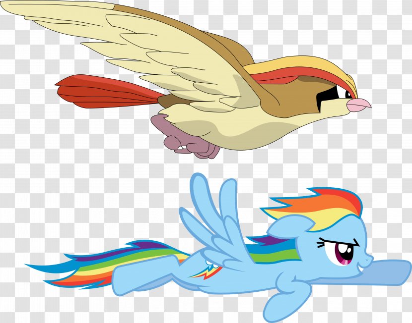 Rainbow Dash Pinkie Pie Rarity Twilight Sparkle Applejack - Mammal - Race Vector Transparent PNG