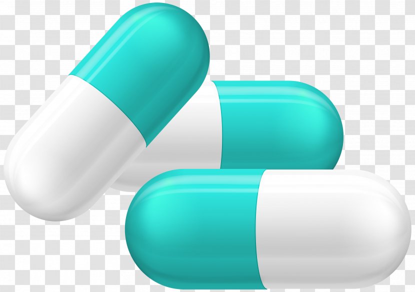 Tablet Icon - Medicine - Pills Transparent PNG