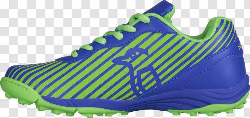 Sports Shoes Kookaburra Flare Hockey Ball Blue Field - Outdoor Shoe Transparent PNG
