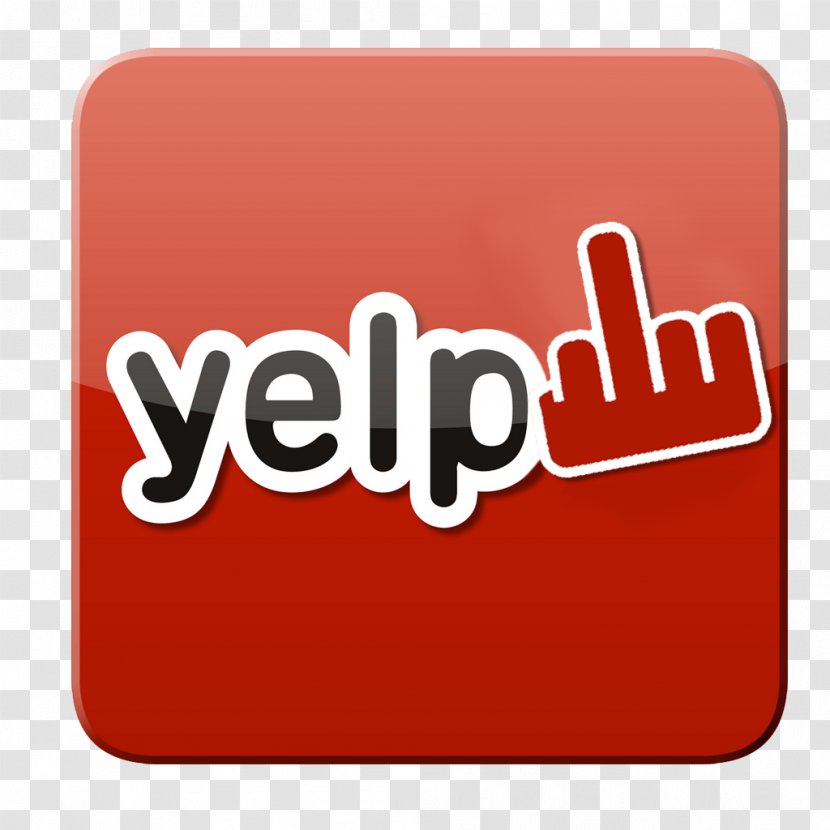 Yelp - Blog - Home Page Poster Transparent PNG