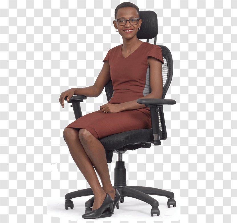 Office & Desk Chairs Statute Industrial Design Comfort - Furniture - Solomon Transparent PNG
