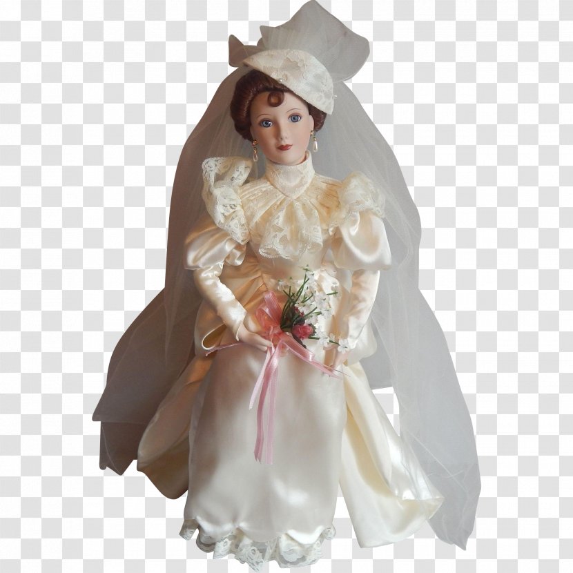 Beloved Belindy Bisque Doll Bradford Exchange Collectable - Ruby Lane Transparent PNG