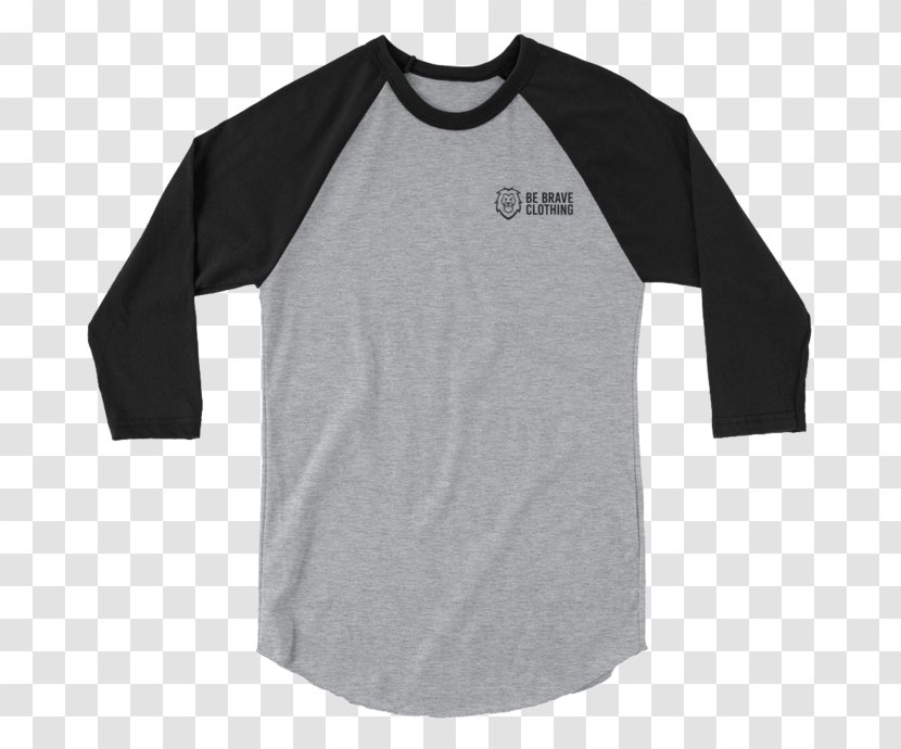 T-shirt Hoodie Raglan Sleeve - Clothing Accessories - Sports Uniform Muckup Transparent PNG