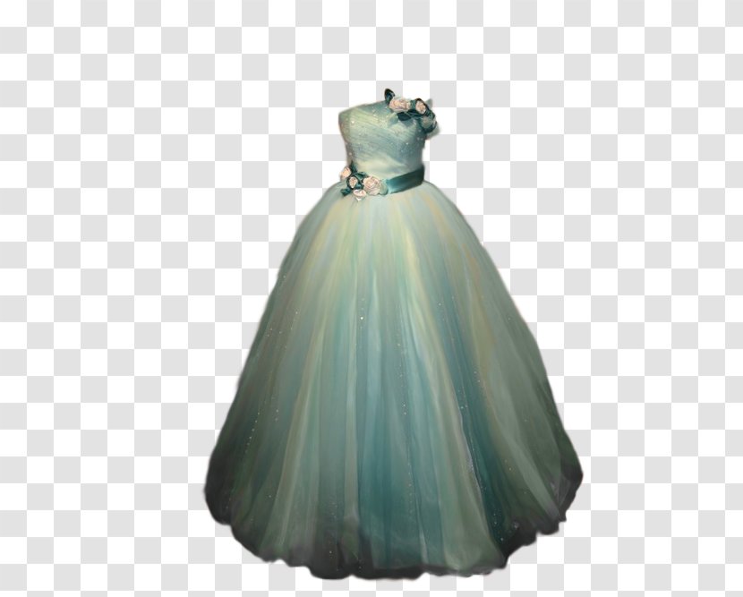 Wedding Dress Cocktail Gown Party - Clothing - Inspiration Transparent PNG