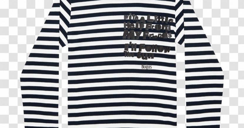 Long-sleeved T-shirt Comme Des Garçons - Polo Shirt Transparent PNG
