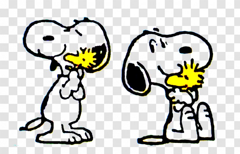 Snoopy Woodstock Canidae Peanuts Clip Art - Flower - Heart Transparent PNG