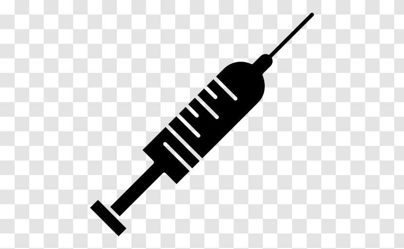 Injection Cartoon - Logo Medical Equipment Transparent PNG