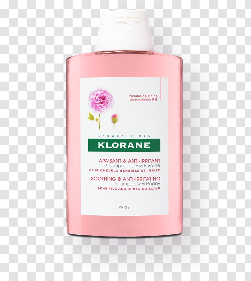 Lotion Shampoo Klorane Hair Conditioner - Dry With Nettle Transparent PNG