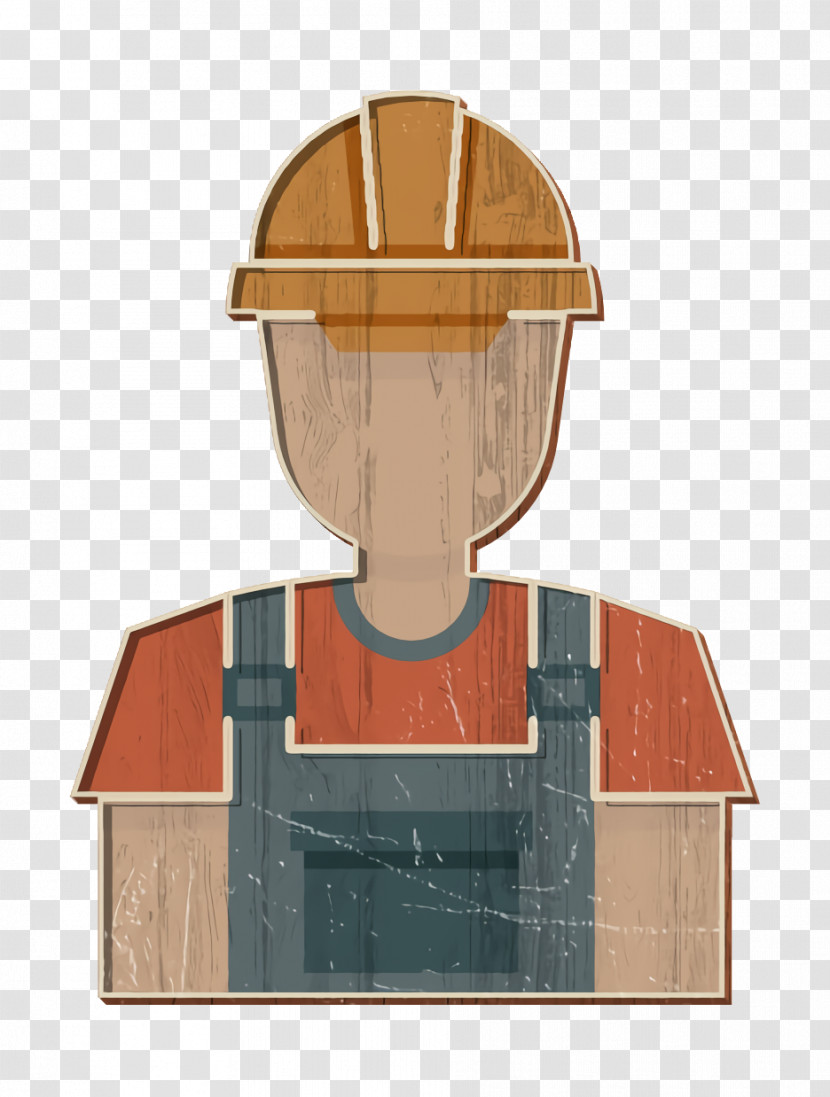 Worker Icon Production Line Icon Builder Icon Transparent PNG