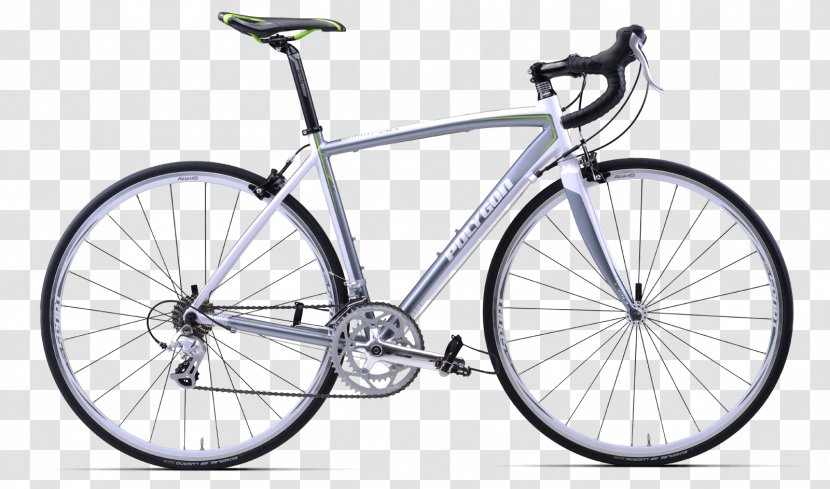 Road Bicycle Kona Company City Fuji Bikes - Rim Transparent PNG