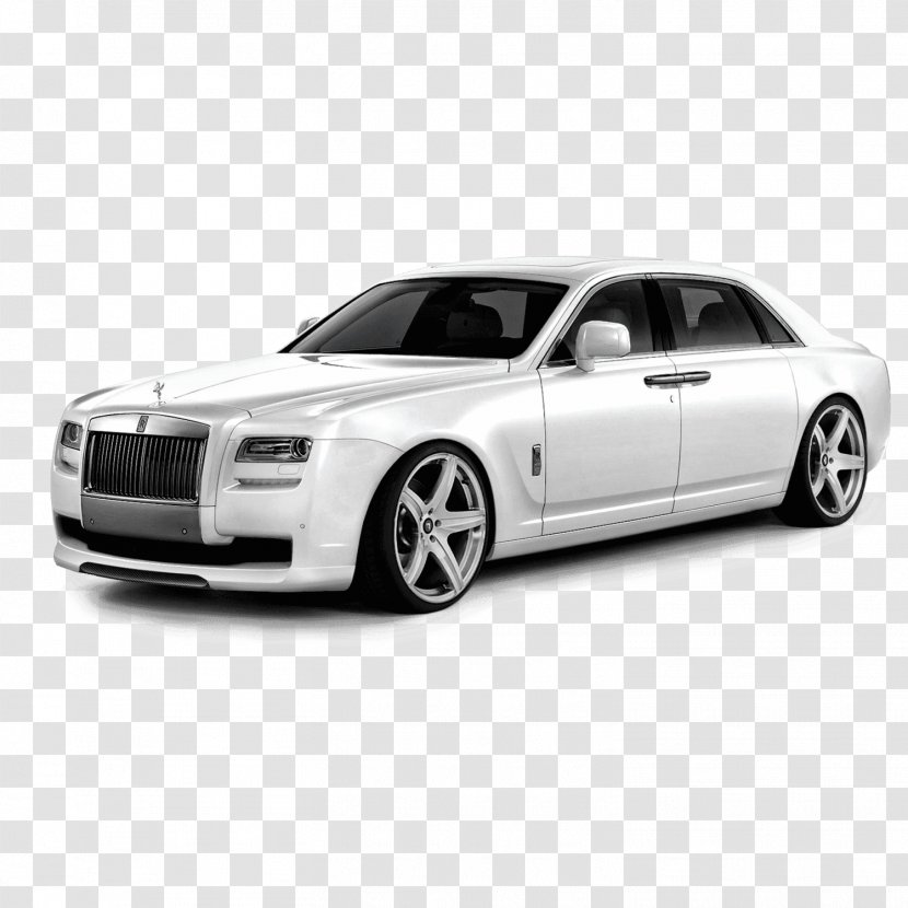 Aston Martin Car Rolls-Royce Ghost Holdings Plc Luxury Vehicle - Compact Transparent PNG