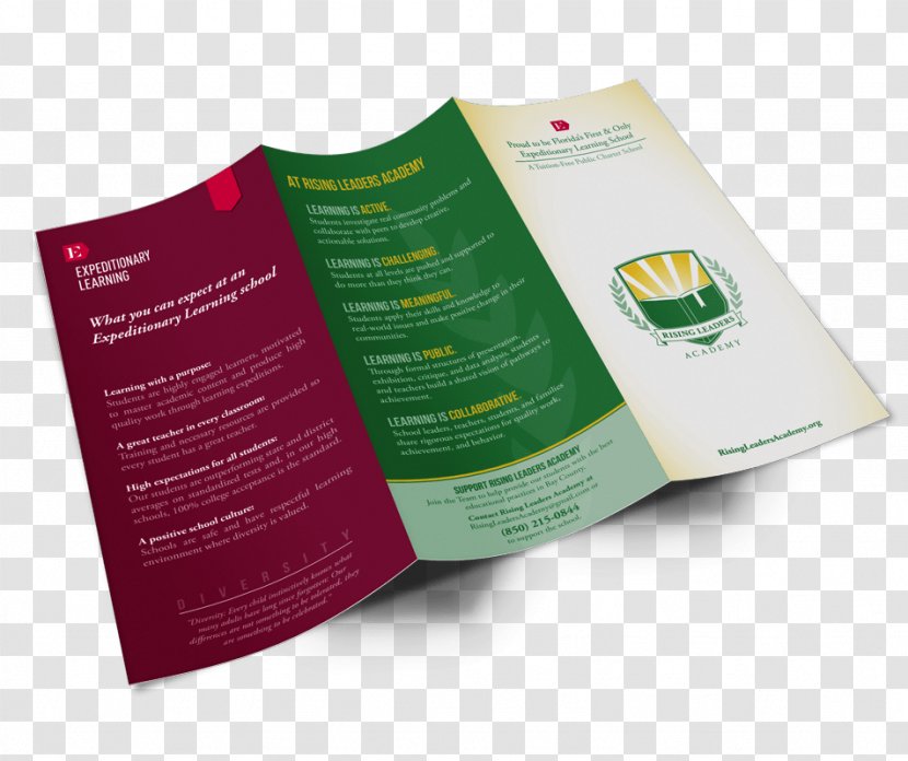 Rising Leaders Academy Brochure Printing - Teacher Transparent PNG