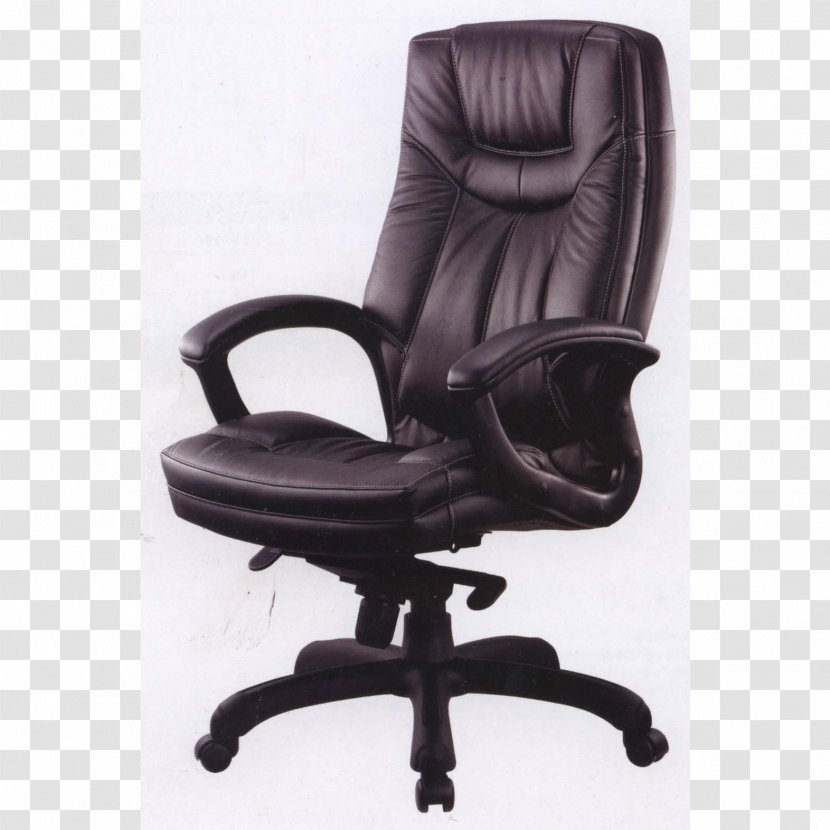 Office & Desk Chairs Swivel Chair Furniture - Computer Transparent PNG