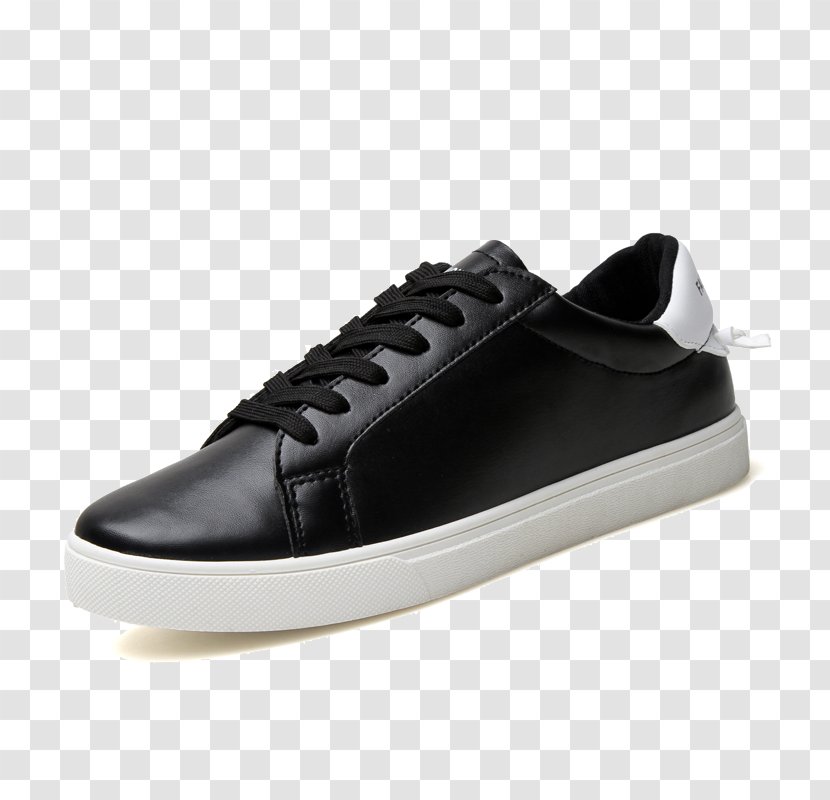 Sneakers Skate Shoe Leather - Footwear - Design Transparent PNG
