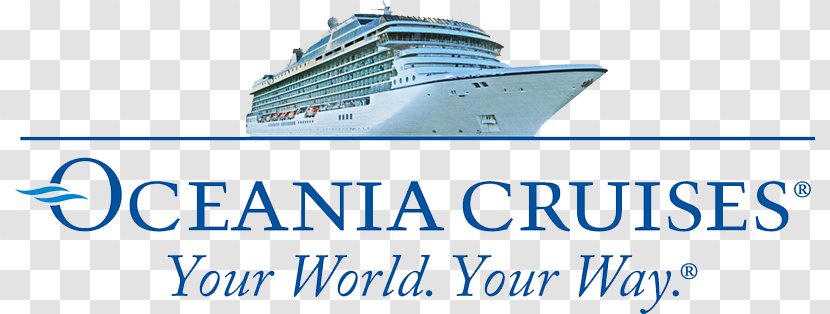 Oceania Cruises Cruise Ship MS Riviera Cruising Marina Transparent PNG