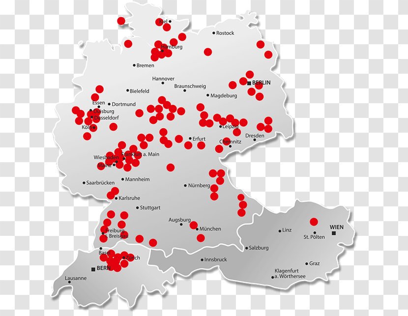 Map Tuberculosis RED.M - Redm Transparent PNG