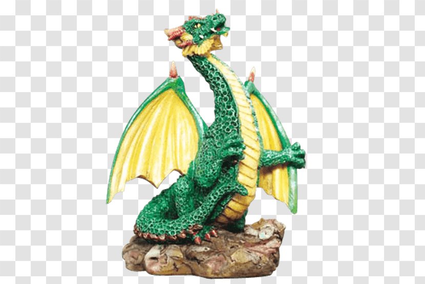 Dragon Figurine - Fictional Character Transparent PNG